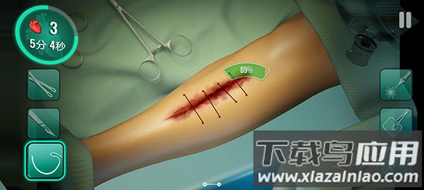 立即手术医院游戏(医院：手术时间)