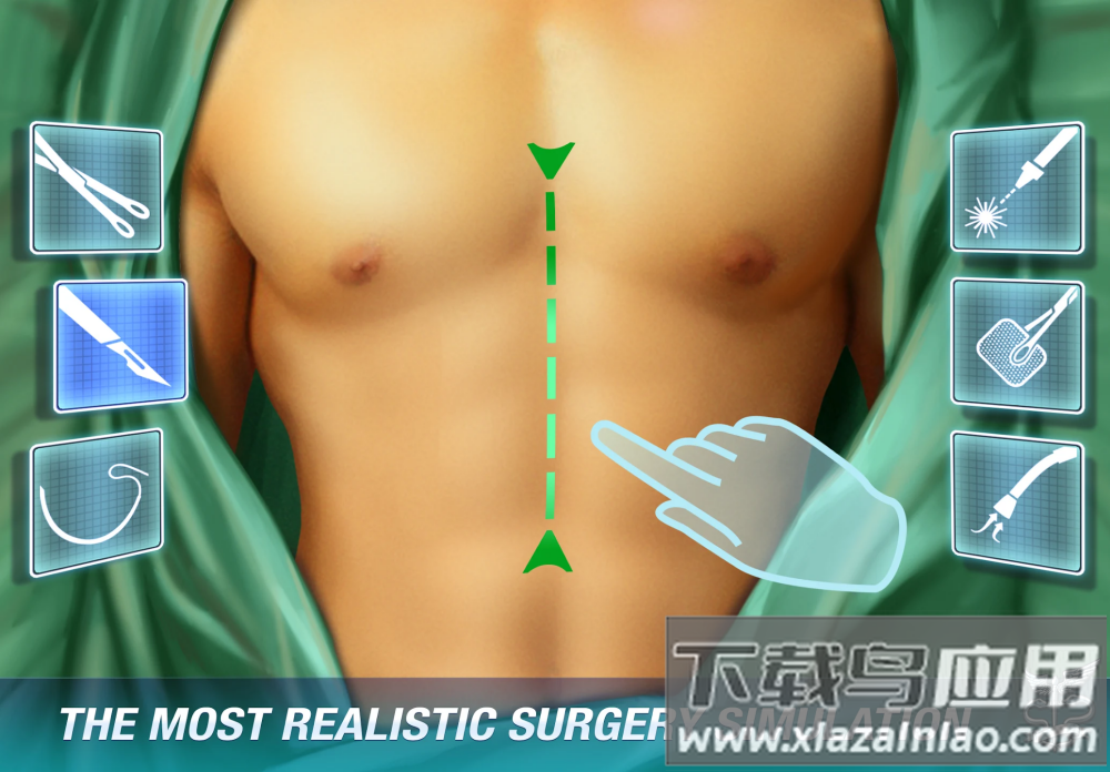 立即手术医院游戏(医院：手术时间)最新版截图3