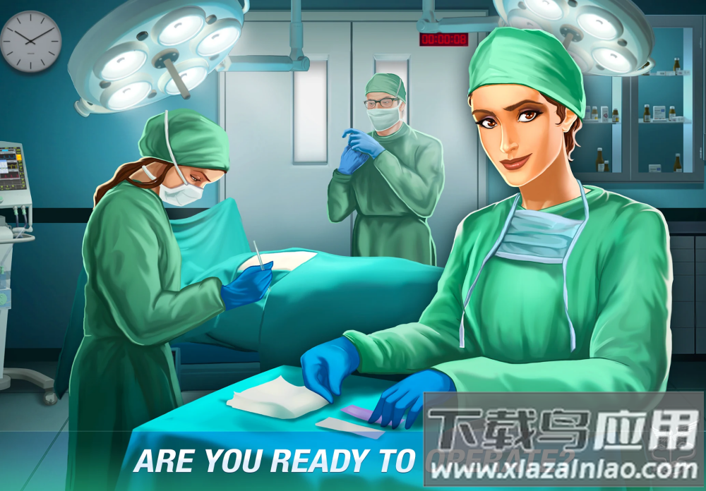 立即手术医院游戏(医院：手术时间)最新版截图4