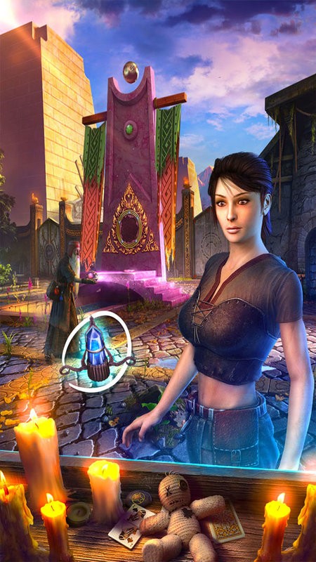 密室逃脱10侦探风云手游最新版截图1