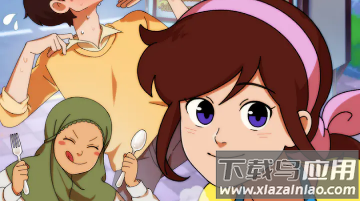 印尼肉汁面摊游戏最新版截图2