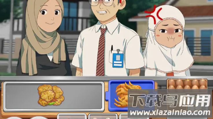印尼肉汁面摊游戏最新版截图3
