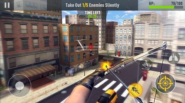 弓箭刺客游戏(Assassin Archer)最新版截图1