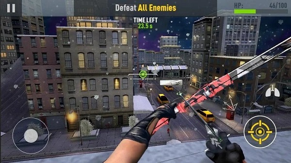 弓箭刺客游戏(Assassin Archer)最新版截图5