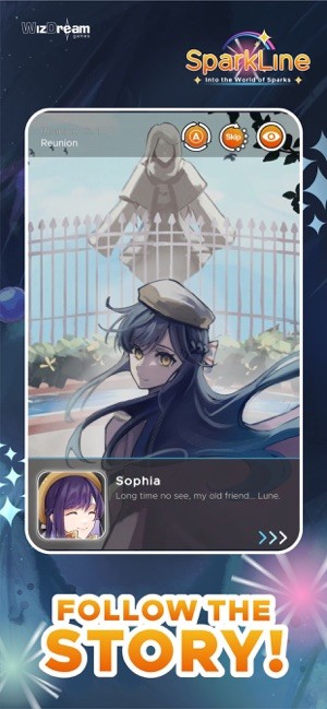 SparkLine音游最新版截图4