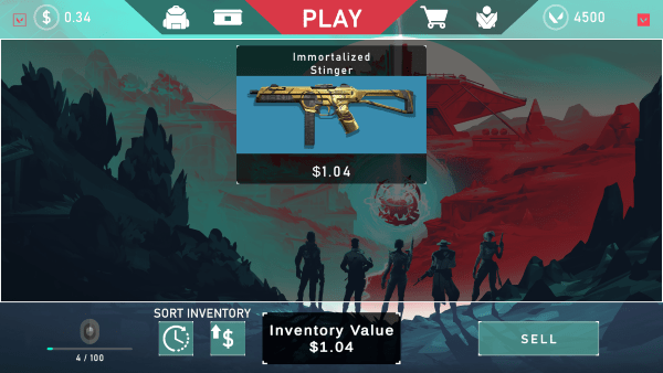 无畏契约开箱模拟器最新版