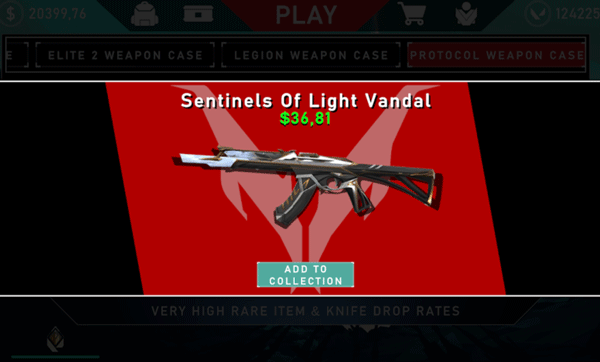 无畏契约开箱模拟器最新版最新版截图1