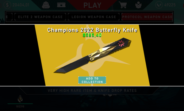 无畏契约开箱模拟器最新版最新版截图3