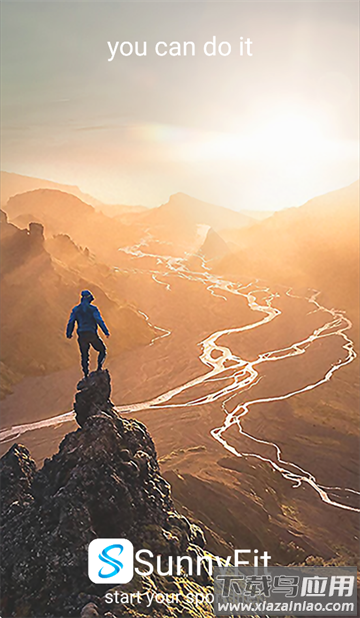 sunnyfit下载手环