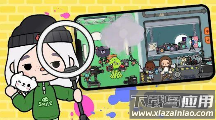 托卡生活世界全解锁版本2025截图3