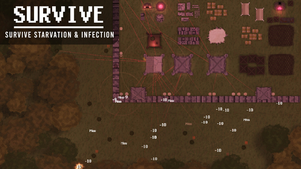 人类最后的防线游戏截图1