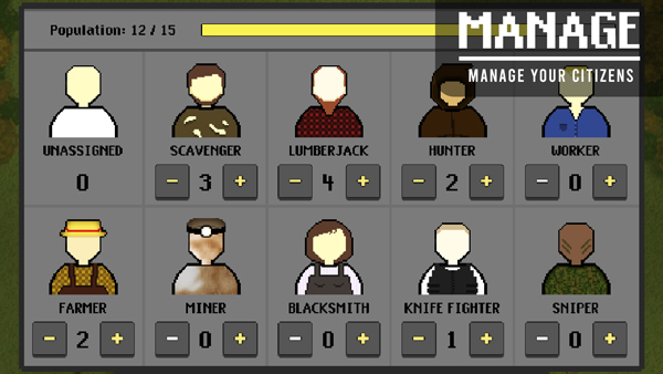 人类最后的防线游戏截图5