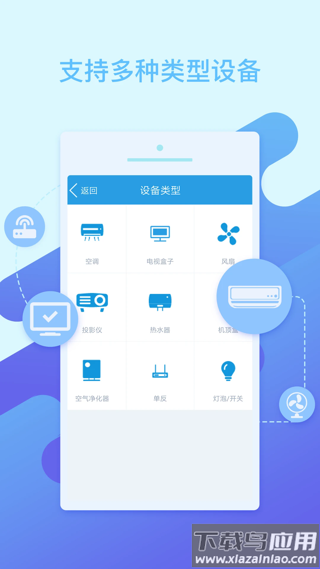 空调万能遥控app最新版截图1