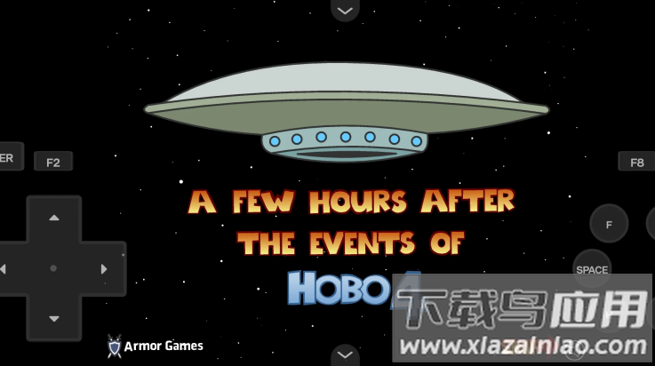 无敌流浪汉5太空大乱斗游戏最新版截图2