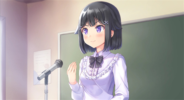 纸片人女友手游