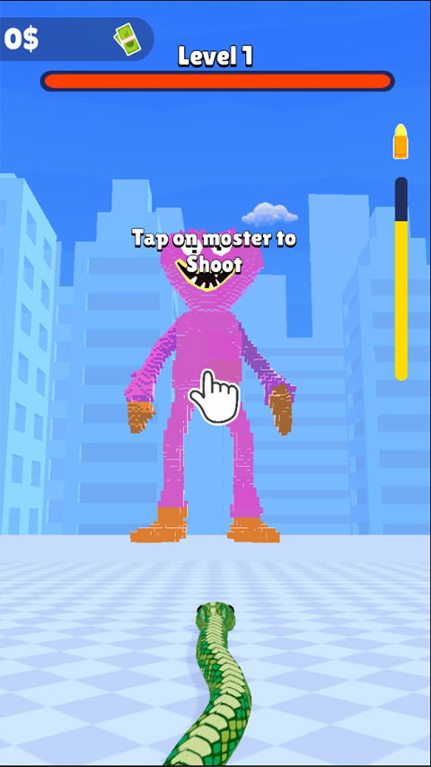 疯狂贪吃蛇最新版本最新版截图3