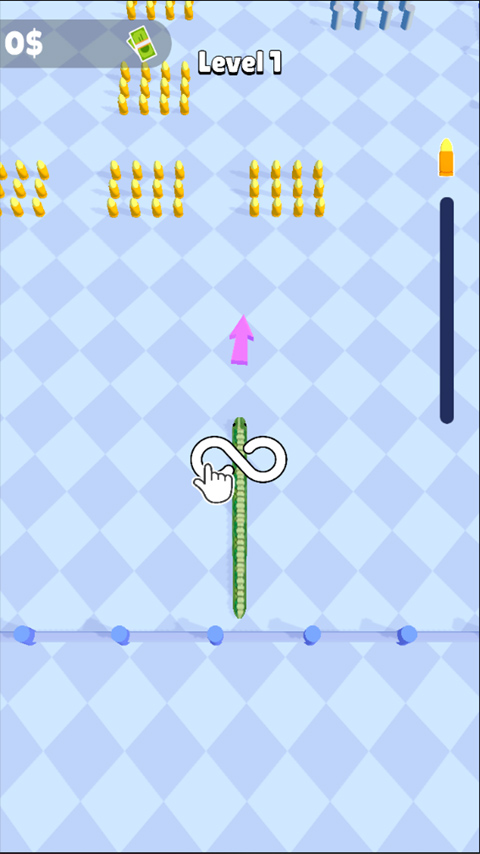 疯狂贪吃蛇最新版本最新版截图4