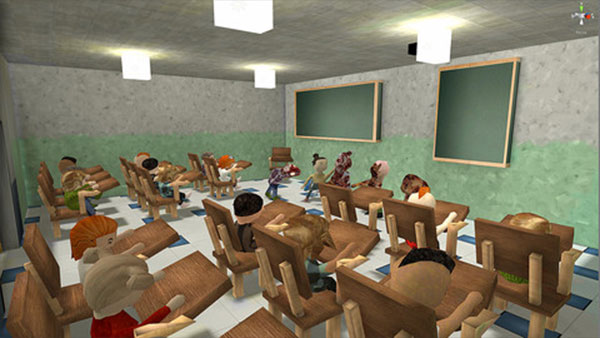 学校混沌(School of Chaos)最新版截图2