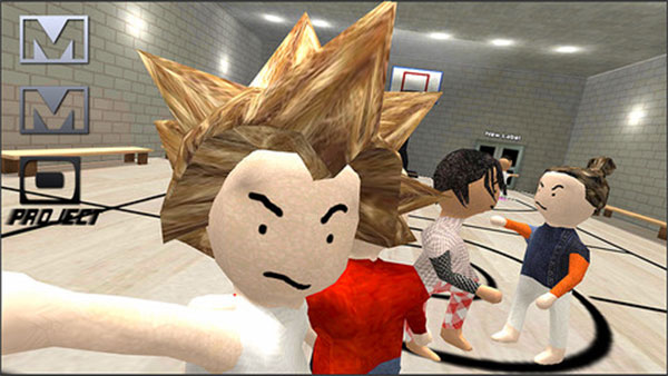 学校混沌(School of Chaos)最新版截图3