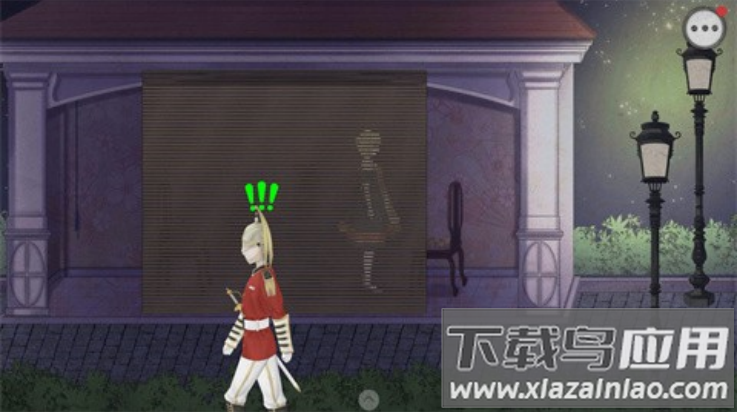 血蔷薇与诡面具游戏最新版截图4