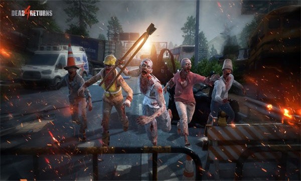 嗜死如归手游最新版(D4R)最新版截图3