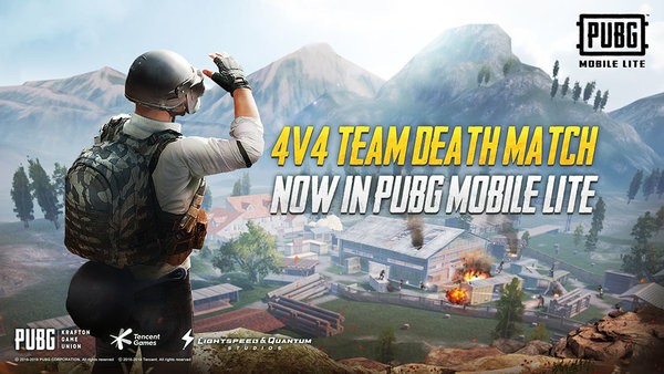 pubg轻量版测试服手游截图1