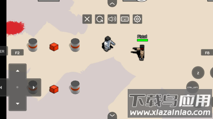 僵尸危机3小游戏最新版截图2