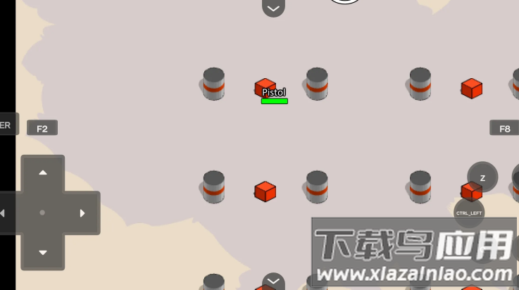 僵尸危机3小游戏最新版截图3