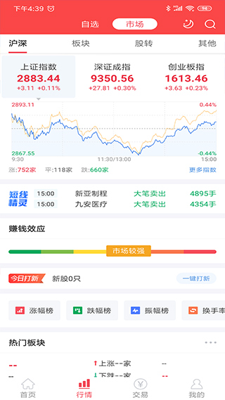 中邮证券app手机版截图2