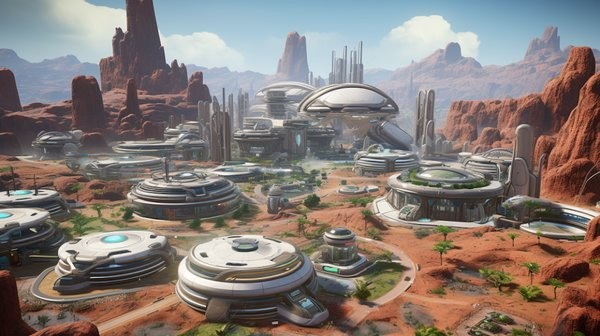 星舰帝国星级海盗游戏(Ark of War)截图1