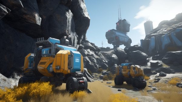 星舰帝国星级海盗游戏(Ark of War)截图3