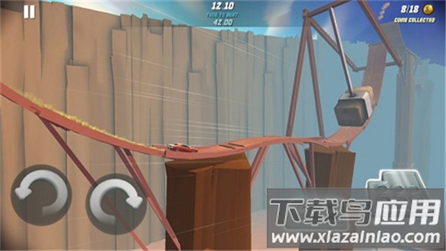 特技车极限游戏(Stunt Car Extreme安装器)截图1