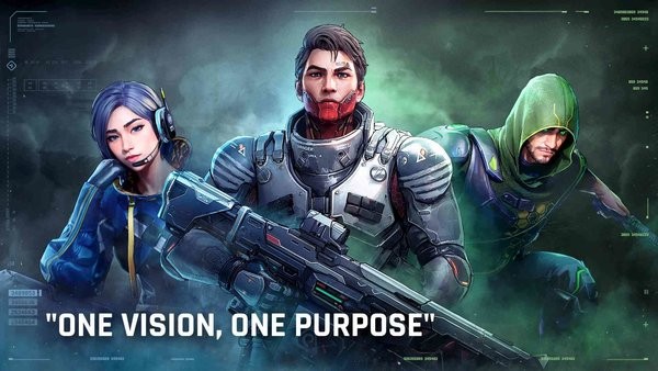 命令与征服军团移动版(C & C)截图