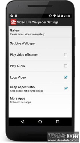 videolivewallpaper最新版下载截图1