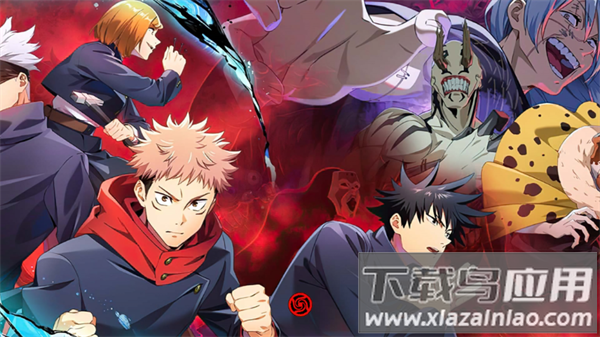 战灵咒术之战手游