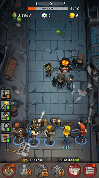 幸存者营地手游最新版截图1