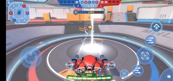 机甲竞技场机器人对决最新版(Mech Arena)截图1