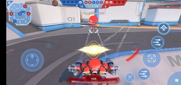 机甲竞技场机器人对决最新版(Mech Arena)截图2