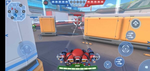 机甲竞技场机器人对决最新版(Mech Arena)截图4