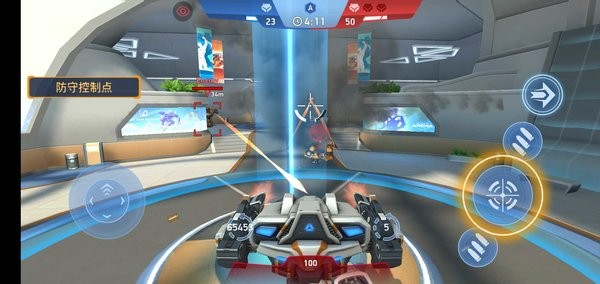 机甲竞技场机器人对决最新版(Mech Arena)截图5
