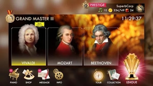 pianista游戏截图4