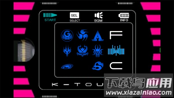 k-touch for android最新版