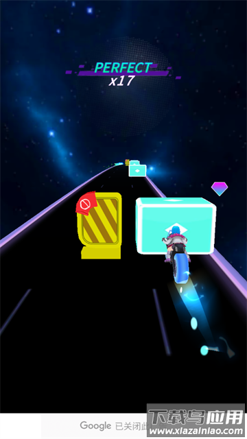 节奏音乐摩托车手游最新版