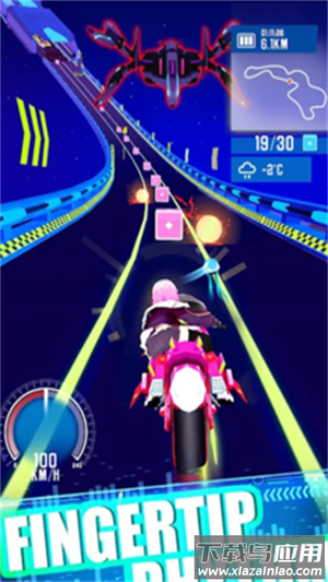 节奏音乐摩托车手游最新版截图4