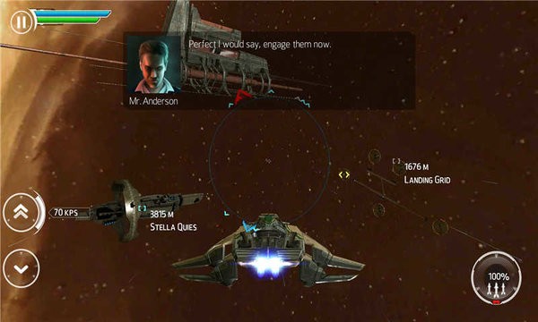 星际漫游者游戏(Stellar Wanderer)最新版截图1