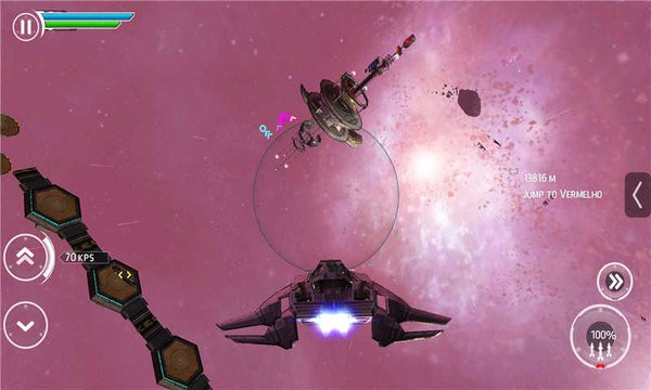 星际漫游者游戏(Stellar Wanderer)最新版截图3