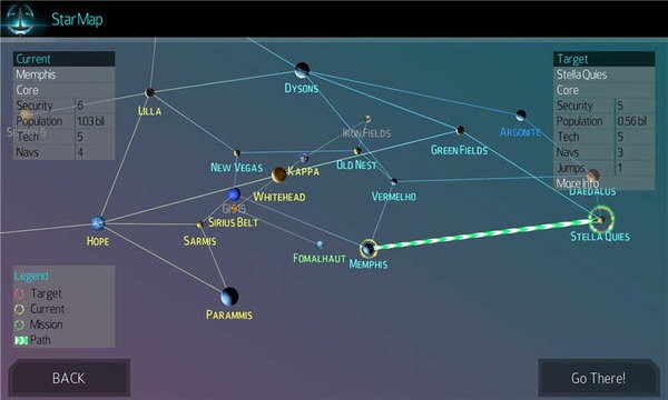 星际漫游者游戏(Stellar Wanderer)最新版截图4