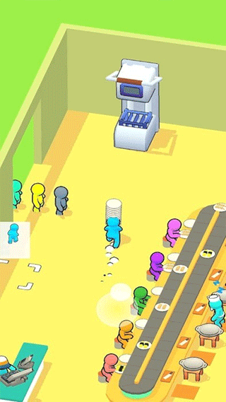 回转寿司餐厅手机版最新版截图3