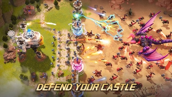 流浪城堡测试服(Moving Castle)截图