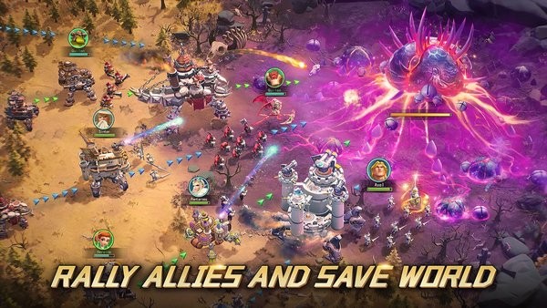 流浪城堡测试服(Moving Castle)截图